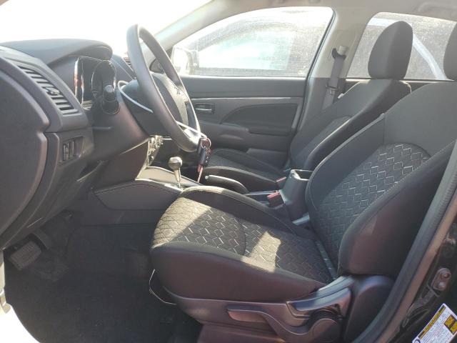 2024 MITSUBISHI OUTLANDER - JA4ARUAUXRU011767