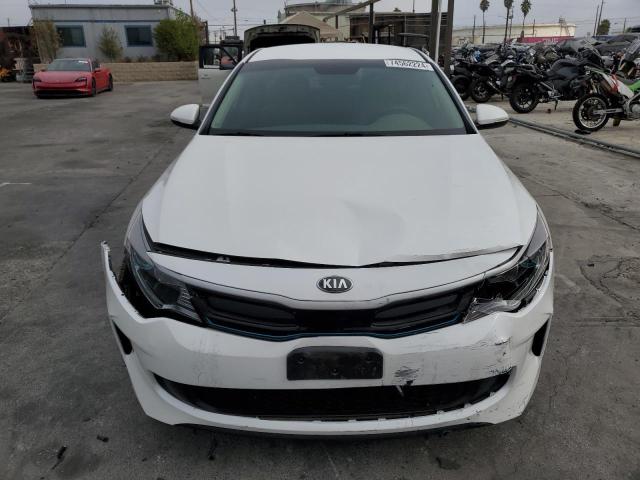 VIN KNAGV4LD6H5019136 2017 KIA Optima, Plug-In Hybrid no.5