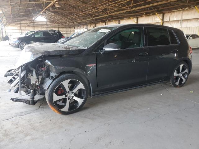 2016 VOLKSWAGEN GTI S/SE - 3VW4T7AU0GM055555