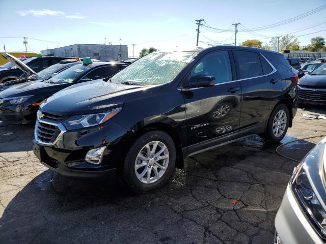 VIN 3GNAXJEV7LL146890 2020 Chevrolet Equinox, LT no.1