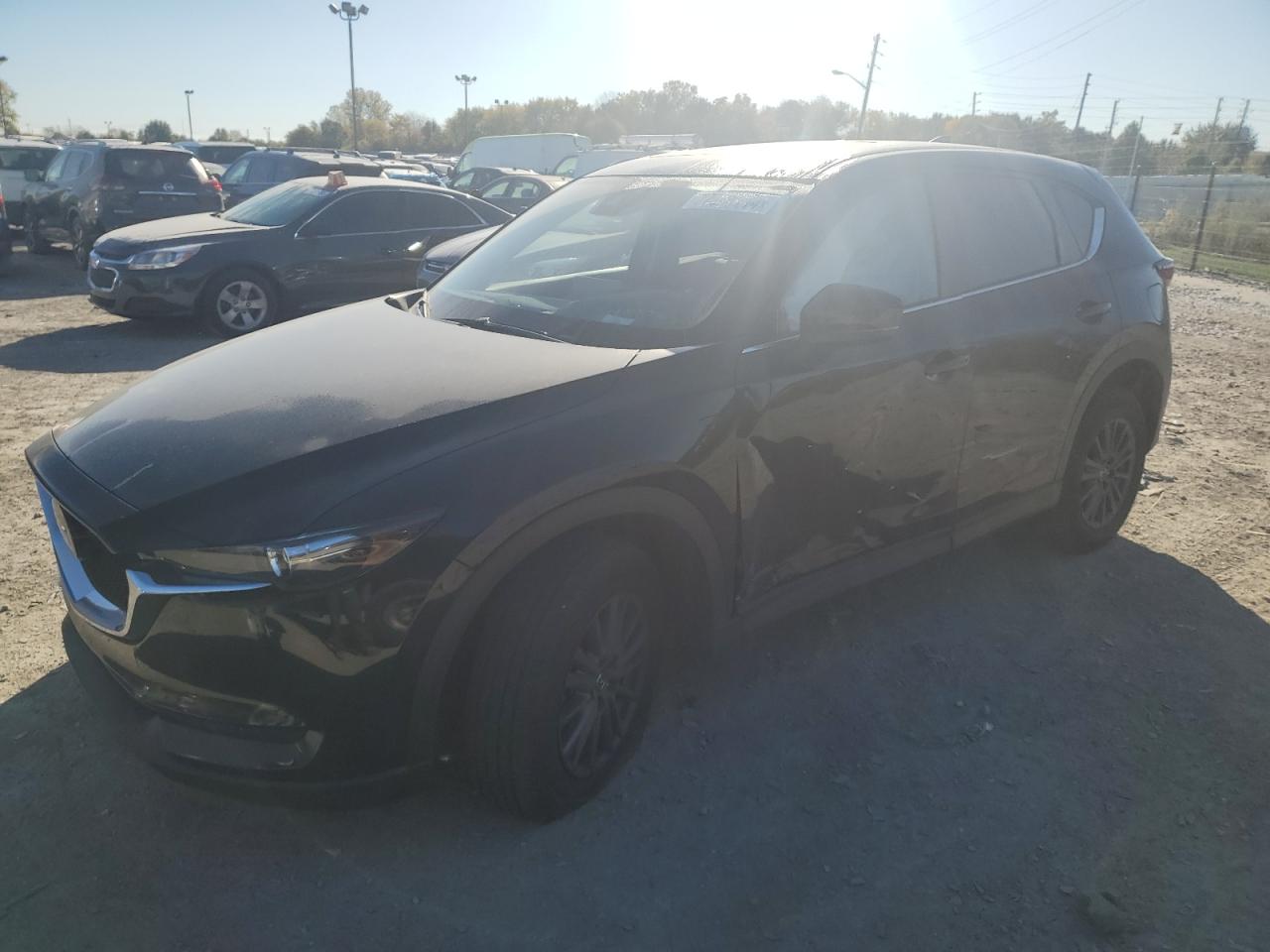 MAZDA CX-5 TOURING