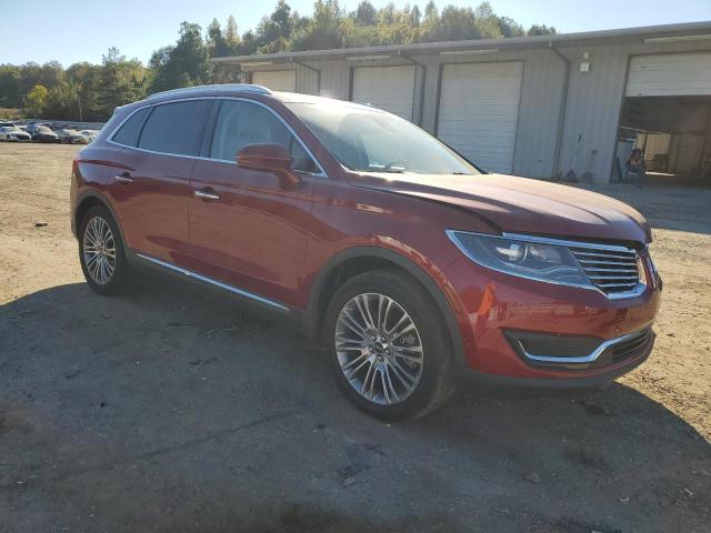 2018 LINCOLN MKX RESERV - 2LMPJ6LRXJBL26865