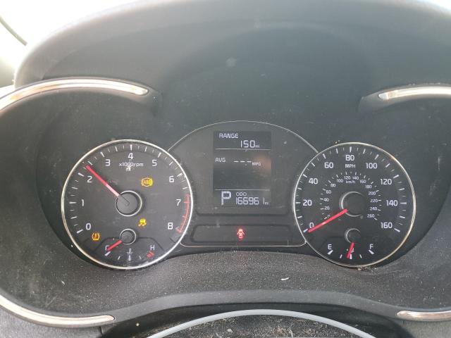 2015 KIA FORTE LX - KNAFK4A65F5286208