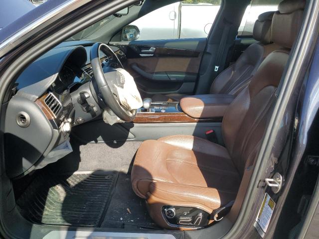 2015 AUDI A8 L QUATT - WAU3GAFD9FN008017