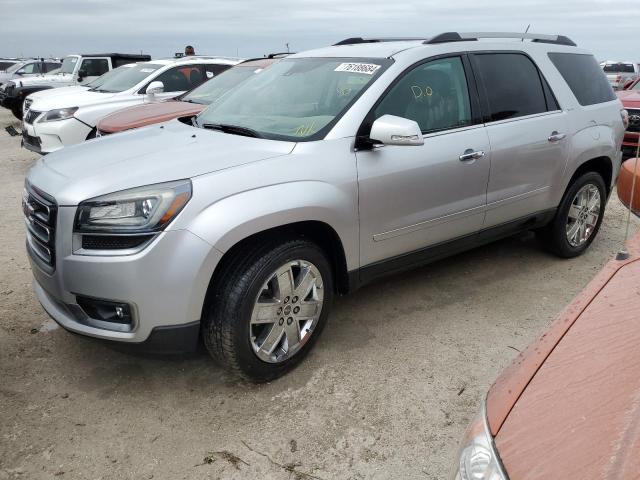 VIN 1GKKRSKD1HJ206142 2017 GMC Acadia, Slt-2 no.1