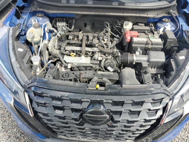 VIN 3N1CP5DV7ML506156 2021 Nissan Kicks, SR no.11