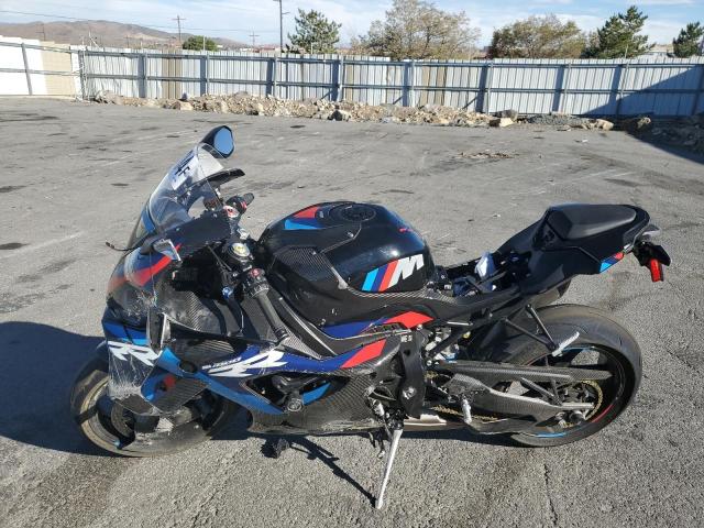 BMW M 1000 RR 2023 black  gas WB10P0303P6H77299 photo #4