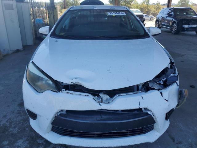 2015 TOYOTA COROLLA L - 5YFBURHE8FP185219