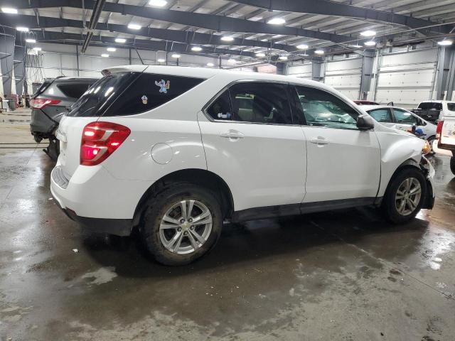 2017 CHEVROLET EQUINOX LS - 2GNALBEK9H1611556