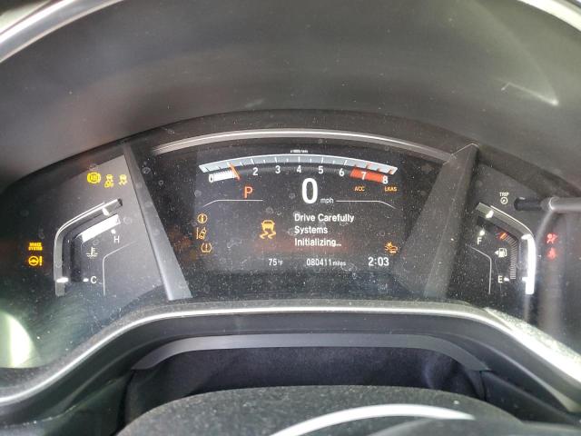 2019 HONDA CR-V EX - 5J6RW1H52KA044469