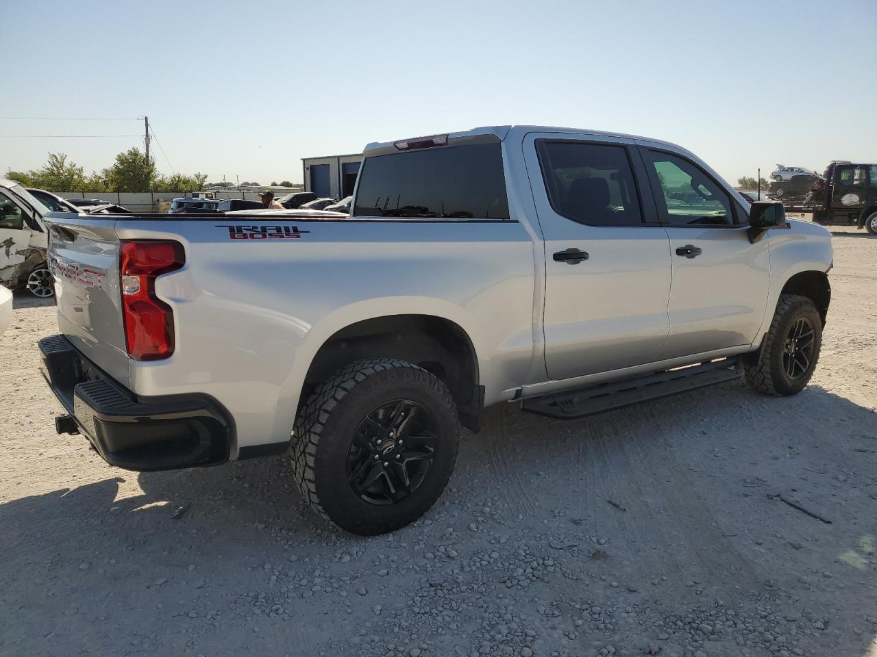 Lot #2943186476 2020 CHEVROLET SILVERADO