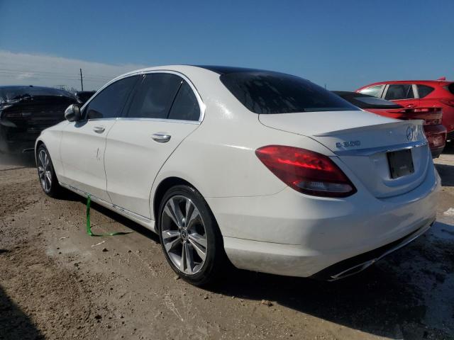 VIN 55SWF4JB9JU258941 2018 Mercedes-Benz C-Class, 300 no.2