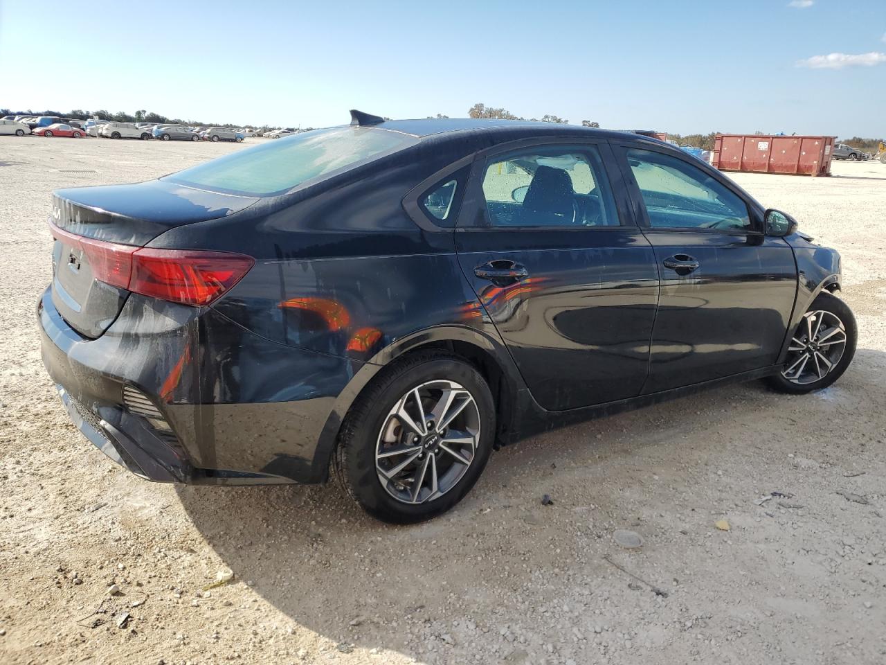 Lot #2972460862 2023 KIA FORTE LX