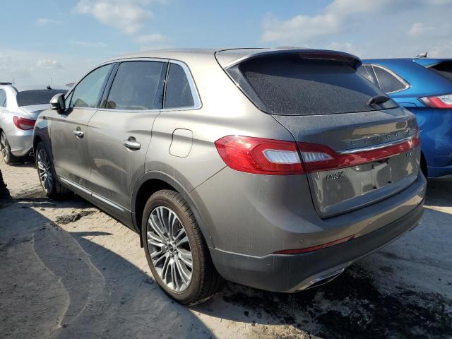 2016 LINCOLN MKX RESERV - 2LMTJ8LR4GBL79077