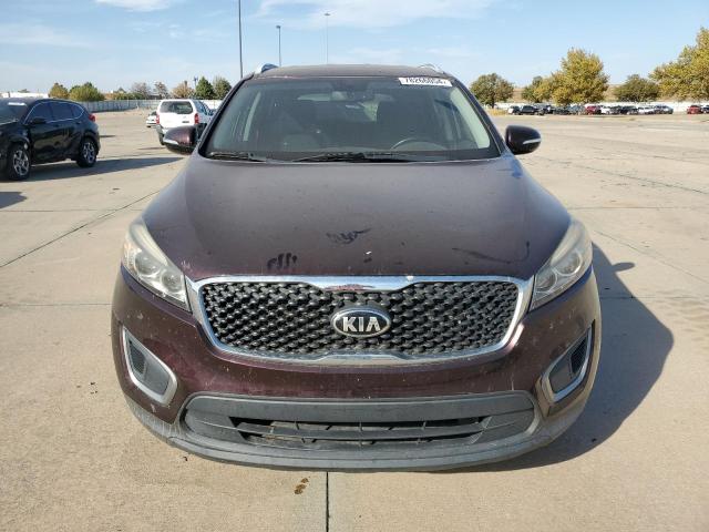 VIN 5XYPG4A36GG081214 2016 KIA SORENTO no.5