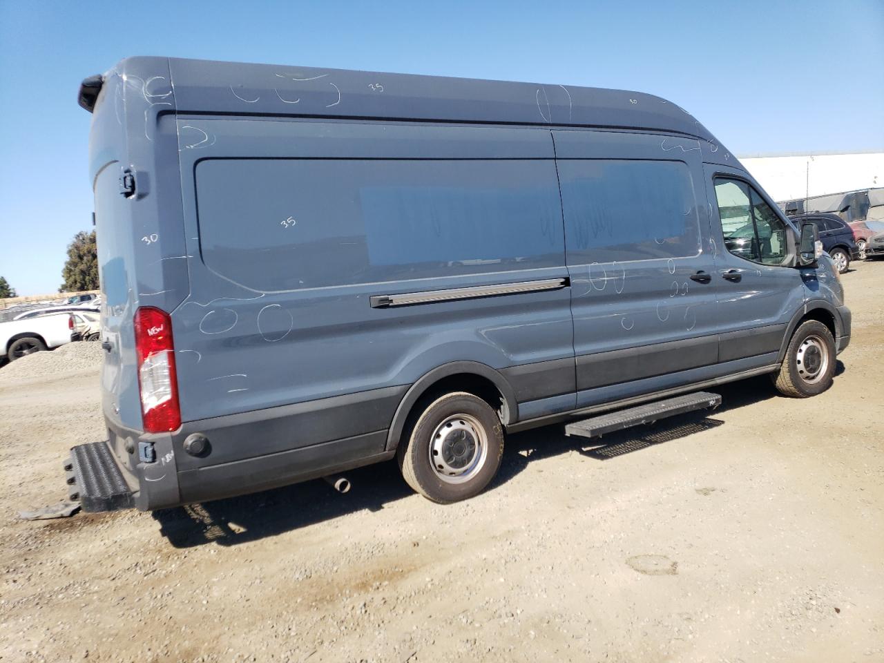 Lot #2990977212 2020 FORD TRANSIT T-