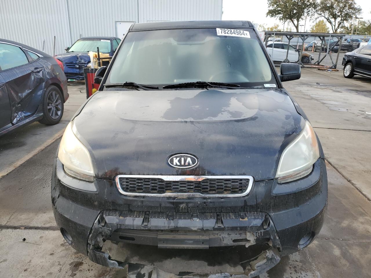 Lot #2976330992 2010 KIA SOUL +