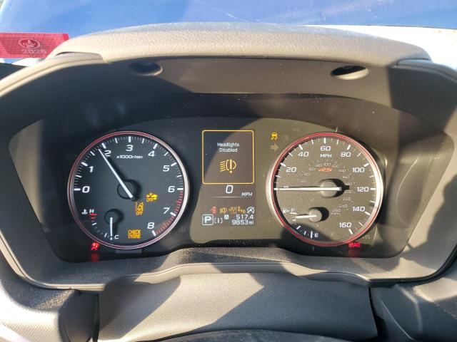 2024 SUBARU IMPREZA RS - JF1GUHJC0R8340375