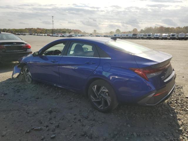 2024 HYUNDAI ELANTRA SE - KMHLS4DG3RU751410