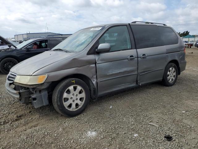 HONDA ODYSSEY EX