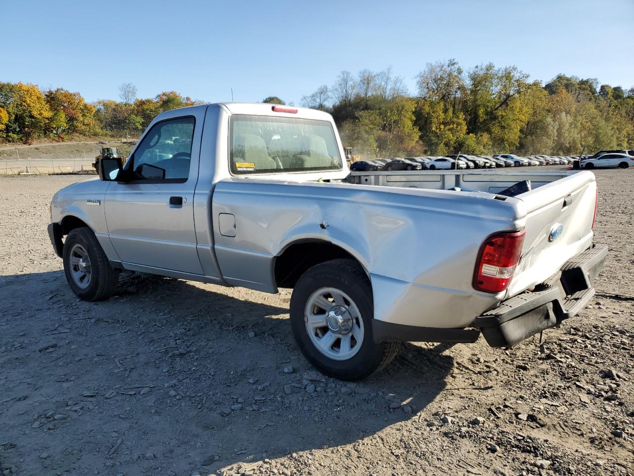 Lot #2919140695 2007 FORD RANGER