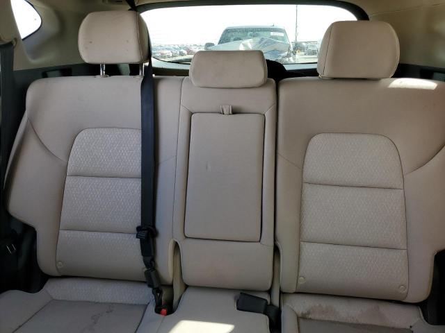 2017 HYUNDAI TUCSON LIM - KM8J33A40HU511545