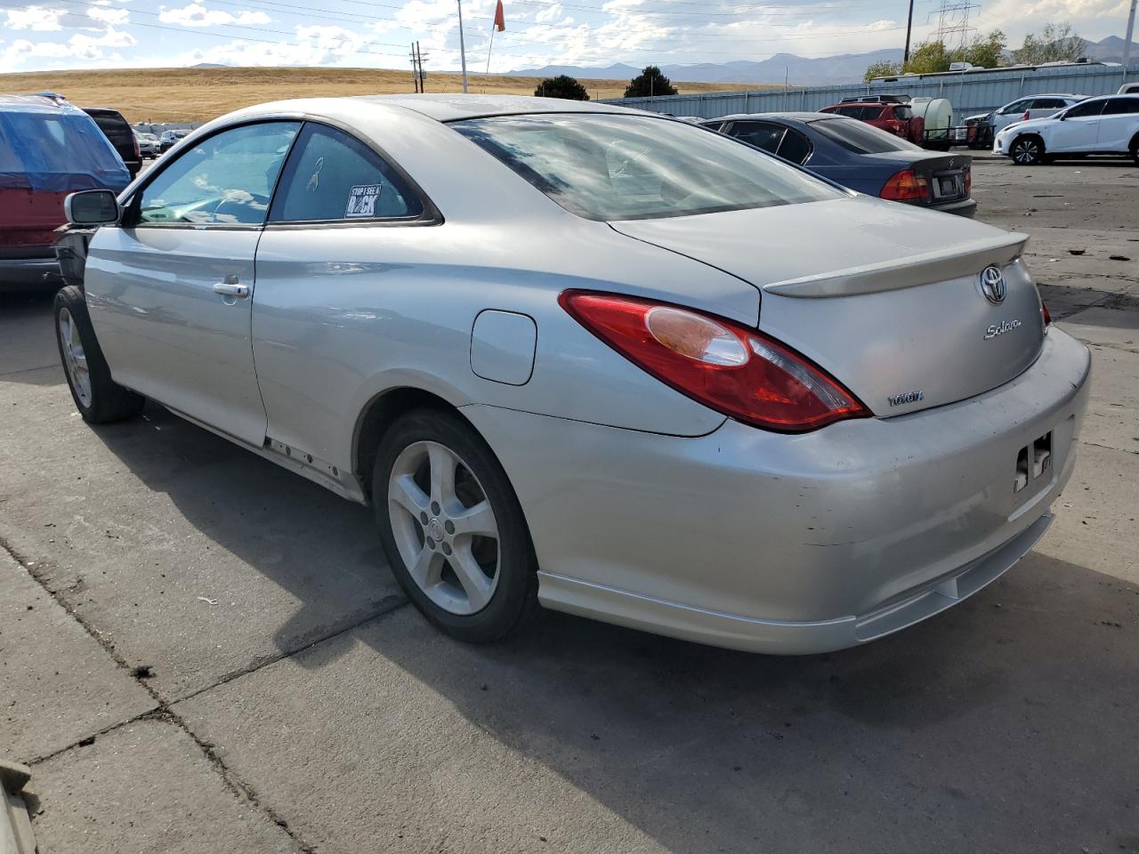 Lot #2924186138 2005 TOYOTA CAMRY SOLA