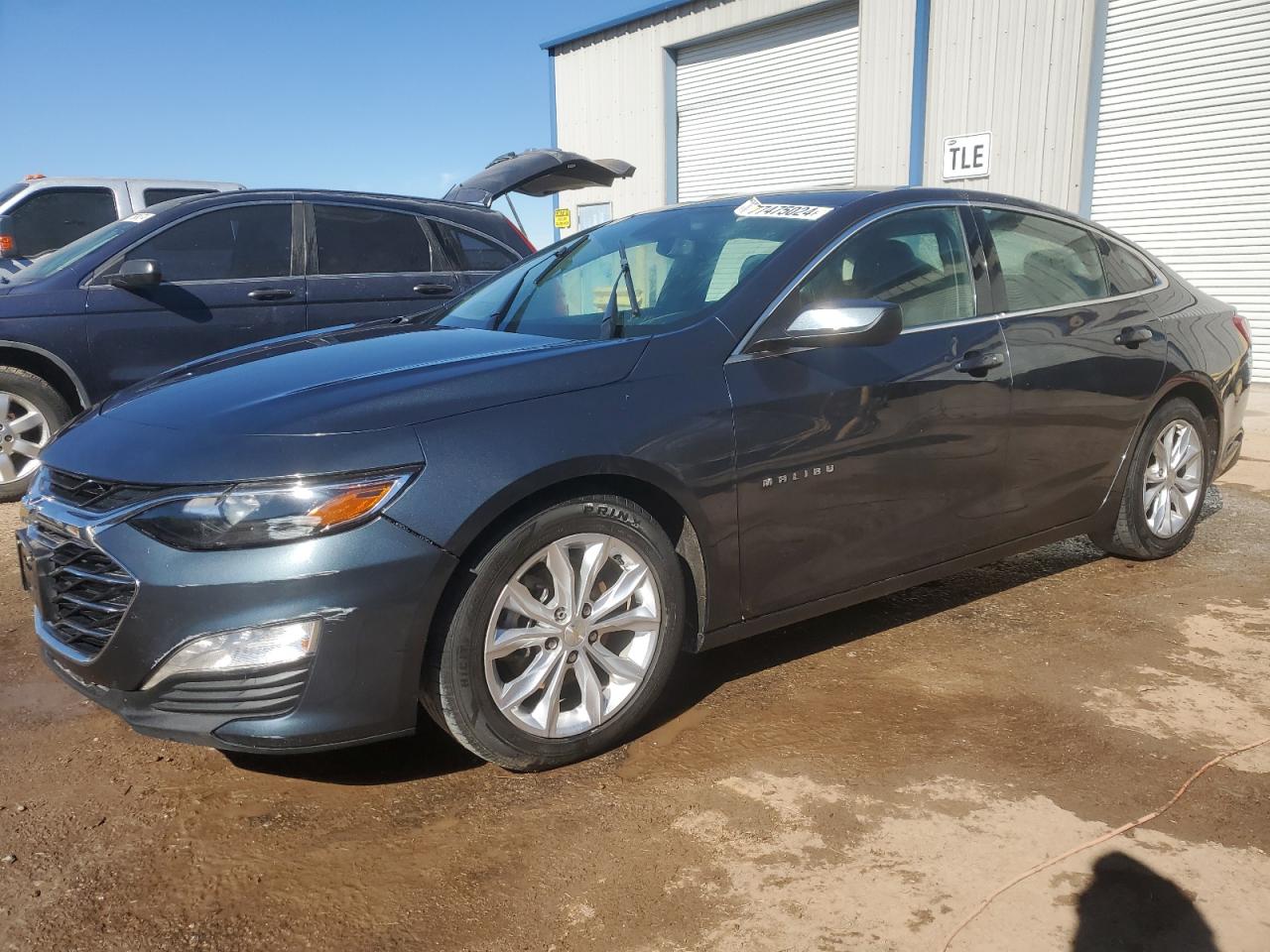 Lot #2952871805 2020 CHEVROLET MALIBU LT