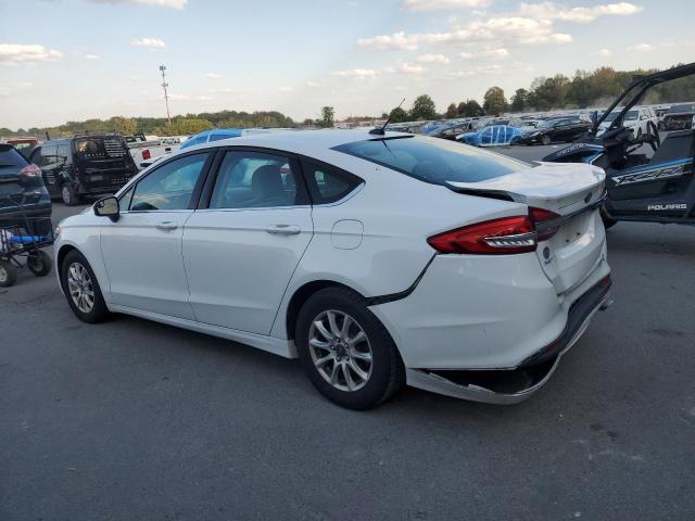 VIN 3FA6P0G70HR382542 2017 Ford Fusion, S no.2