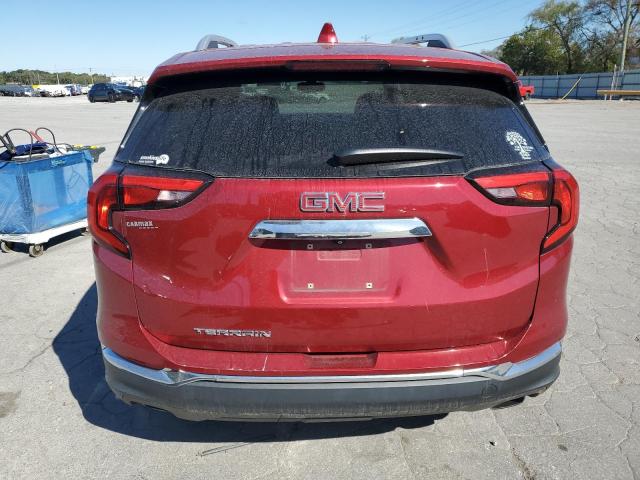 2019 GMC TERRAIN SL - 3GKALPEX5KL296105