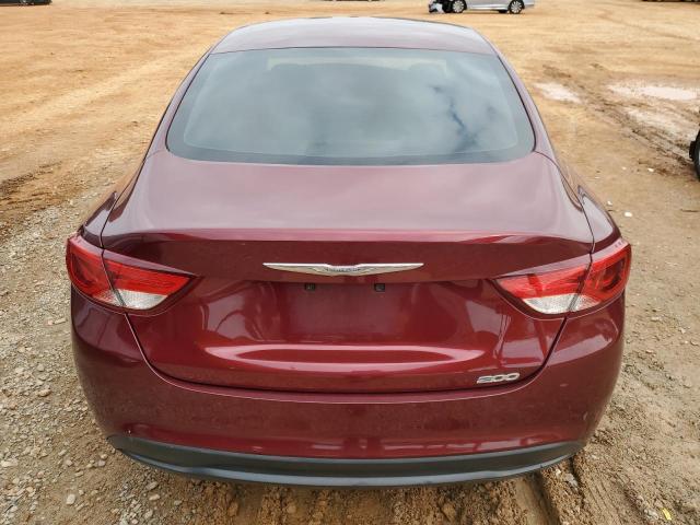 2015 CHRYSLER 200 LX - 1C3CCCFB7FN550813