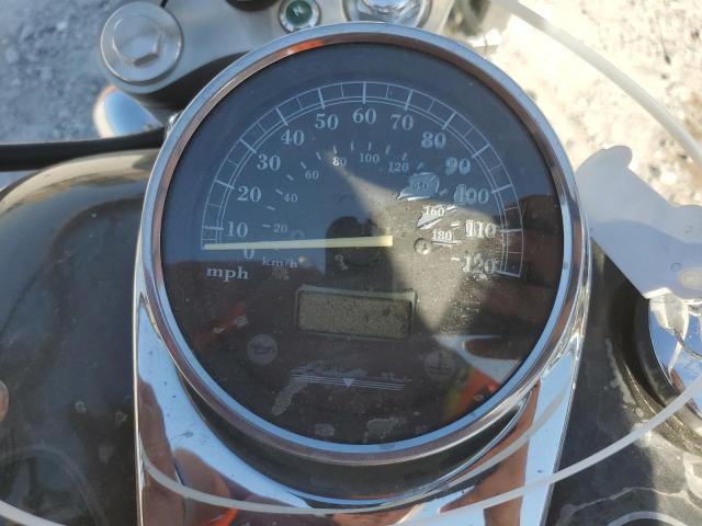 2009 HONDA VT750 CA JH2RC50719K001191