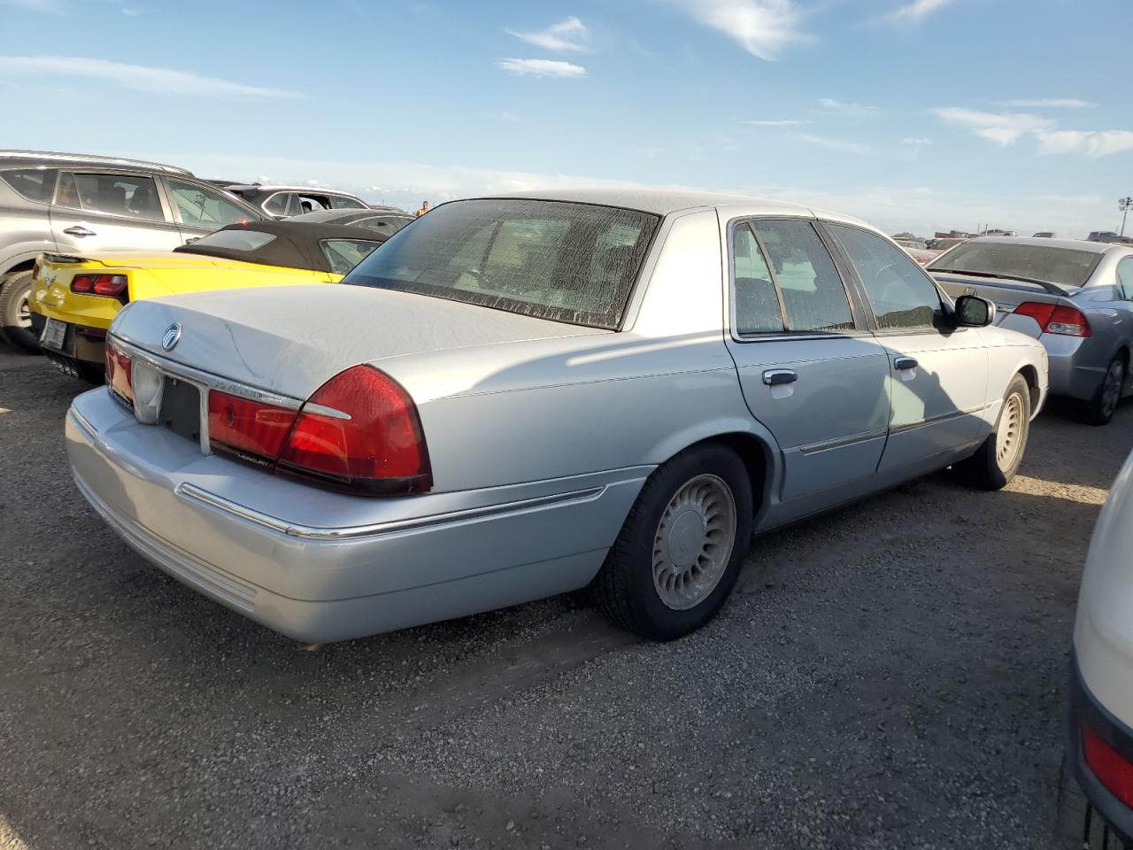 Lot #3041774434 2001 MERCURY GRAND MARQ