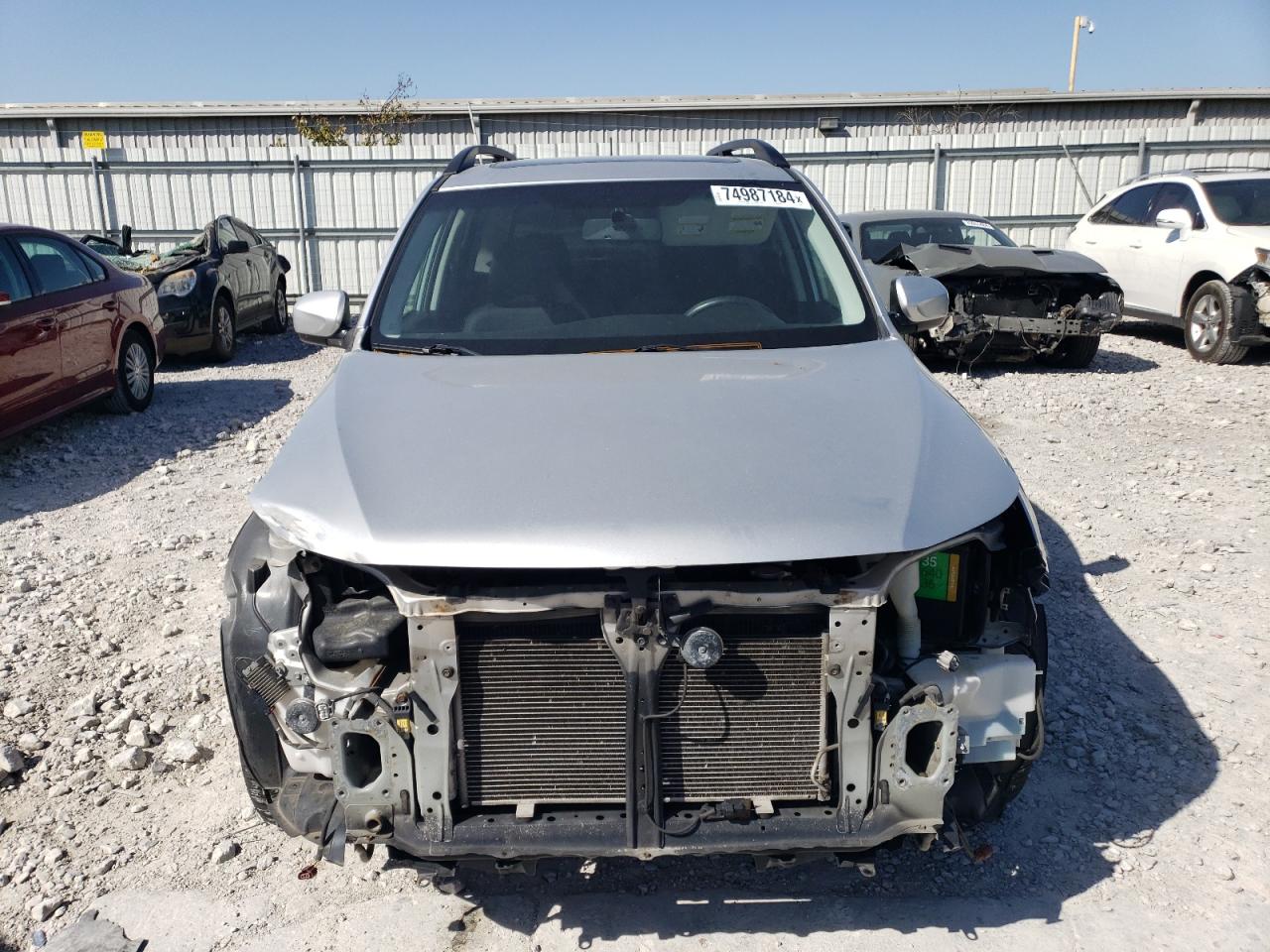 Lot #3024682643 2011 SUBARU FORESTER 2