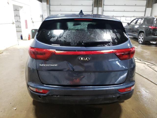 2018 KIA SPORTAGE L - KNDPMCAC9J7450042
