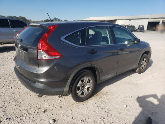 HONDA CR-V LX 2014 gray  gas 2HKRM3H36EH507071 photo #4