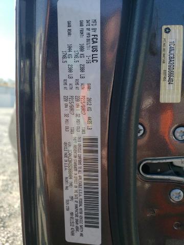 2016 JEEP COMPASS SP - 1C4NJCBA2GD666404