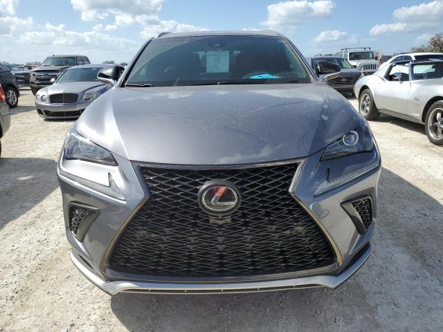 VIN JTJYARBZ6K2130823 2019 Lexus NX, 300 Base no.5