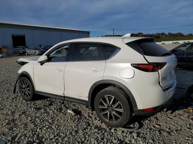 MAZDA CX-5 GRAND 2017 white  gas JM3KFBDL6H0143030 photo #3