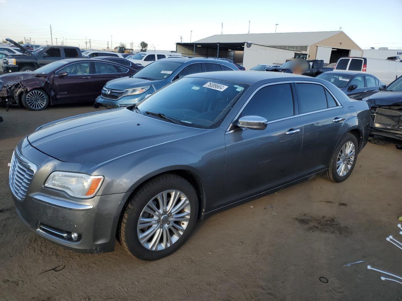 Chrysler 300 2012 LX