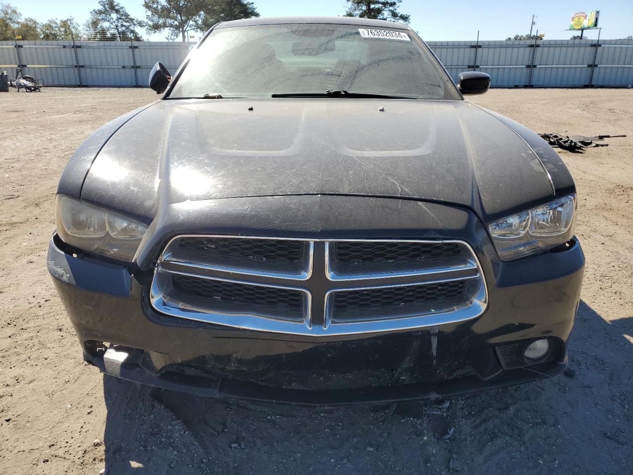 Lot #2972656164 2014 DODGE CHARGER SX