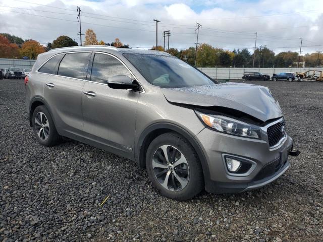 2018 KIA SORENTO EX - 5XYPHDA53JG366085