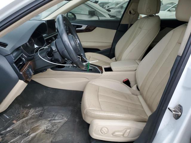 2017 AUDI A4 PREMIUM - WAUANAF47HN068846