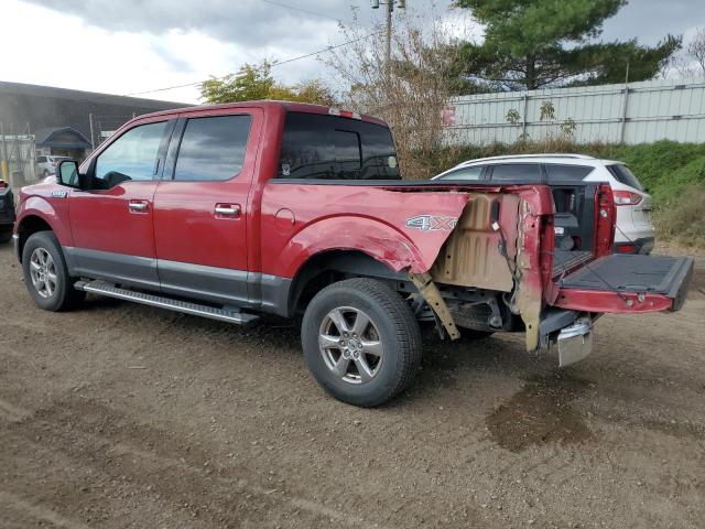 2019 FORD F150 SUPER - 1FTEW1EP9KKF25436