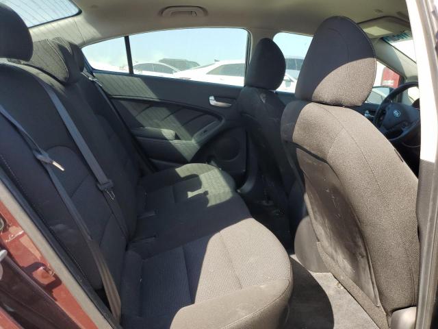 2017 KIA FORTE LX - 3KPFK4A76HE070189