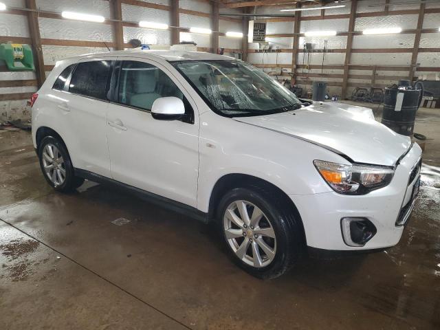 2015 MITSUBISHI OUTLANDER - 4A4AP4AU2FE057460
