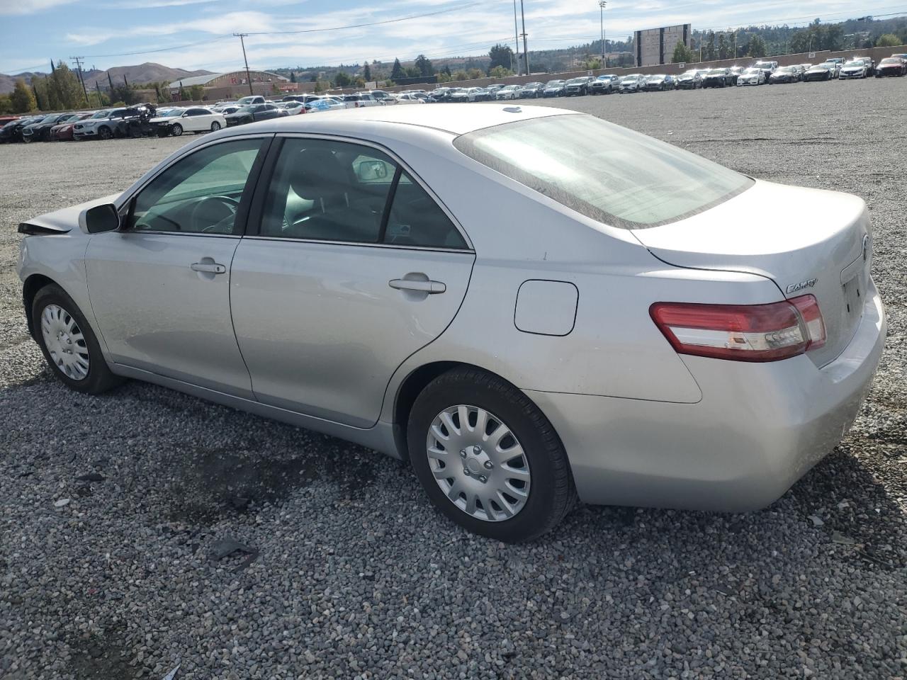 Lot #2989309995 2011 TOYOTA CAMRY BASE