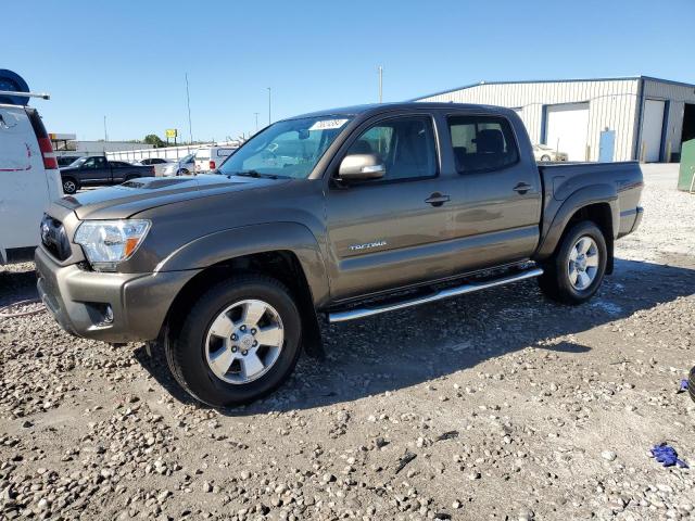 VIN 3TMLU4EN5FM180482 2015 Toyota Tacoma, Double Cab no.1