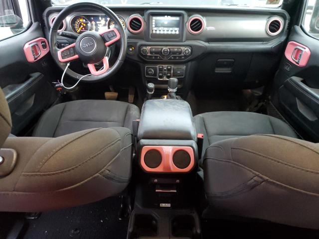 2019 JEEP WRANGLER U - 1C4HJXEN4KW614692