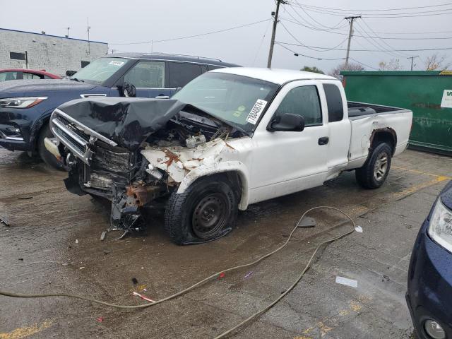 2003 DODGE DAKOTA SLT #2960136186